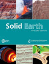 Solid Earth杂志封面